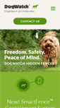 Mobile Screenshot of dogwatchchillicothe.com